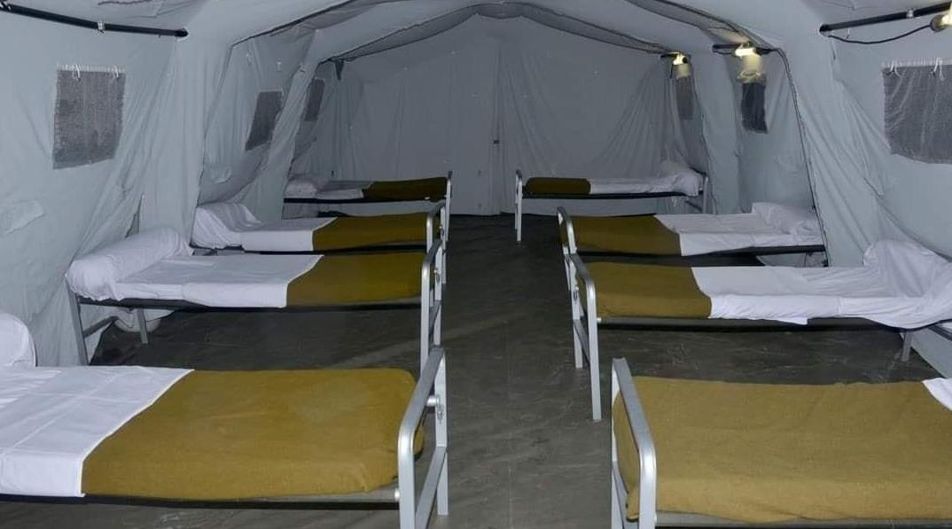 Covid-19: Casablanca va se doter d'un hôpital de campagne de 700 lits