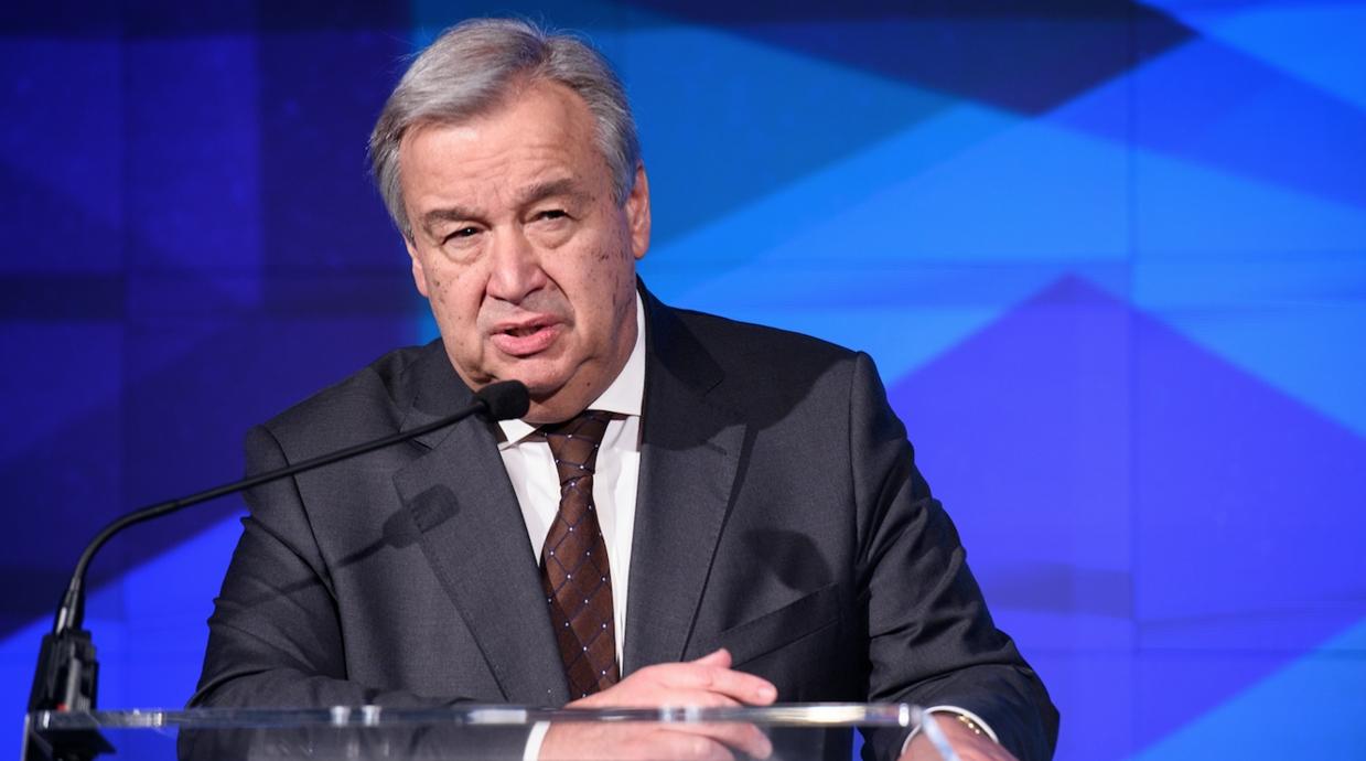 L'ONU appelle à des changements radicaux pour protéger l’environnement