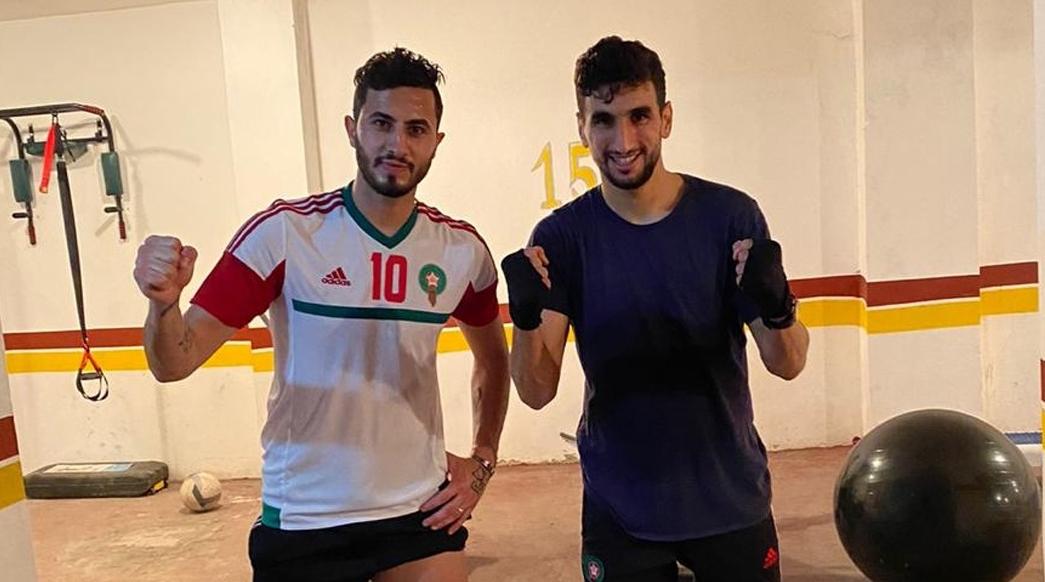 لاعبو الوداد الرياضي يواصلون استعداداتهم المنزلية (فيديو)