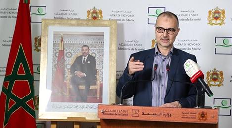 اليوبي يدعو الى استخدام الكمامات وتعزيز الاجراءات الاحترازية في الوسط العائلي