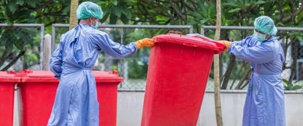 Covid-19/Maroc : Une série de mesures pour la gestion des déchets médicaux et p…