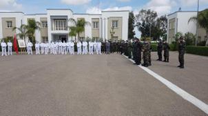 Hôpital militaire de campagne à Nouaceur, une nouvelle structure sanitaire pour…