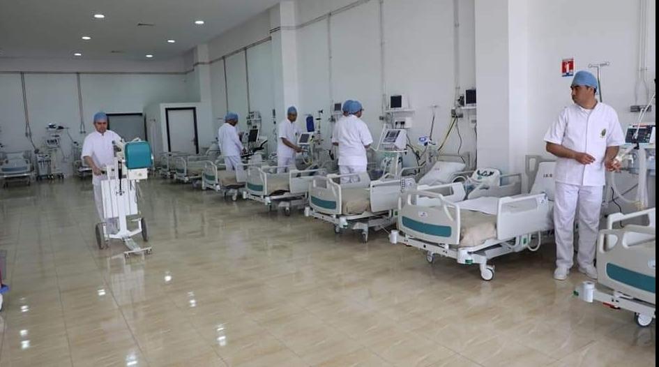 فيروس كورونا.. مغادرة أول حالة شفاء المستشفى الجهوي مولاي علي الشريف بالرشيدية
