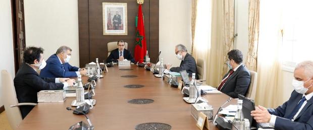 Covid-19: Le Maroc aborde un tournant crucial qui nécessite le renforcement des…
