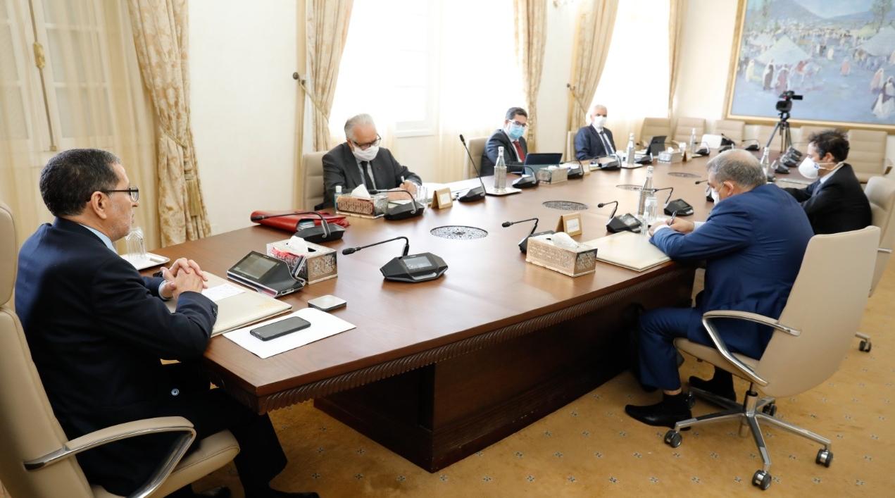رئيس الحكومة يشيد بالعفو الملكي على السجناء