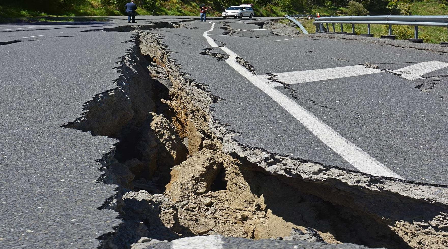 Covid-19 : avec la baisse du trafic humain, la terre tremble moins