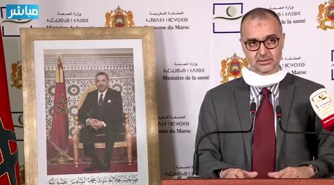 Covid-19/Maroc: 64 nouveaux cas confirmés, 1184 au total
