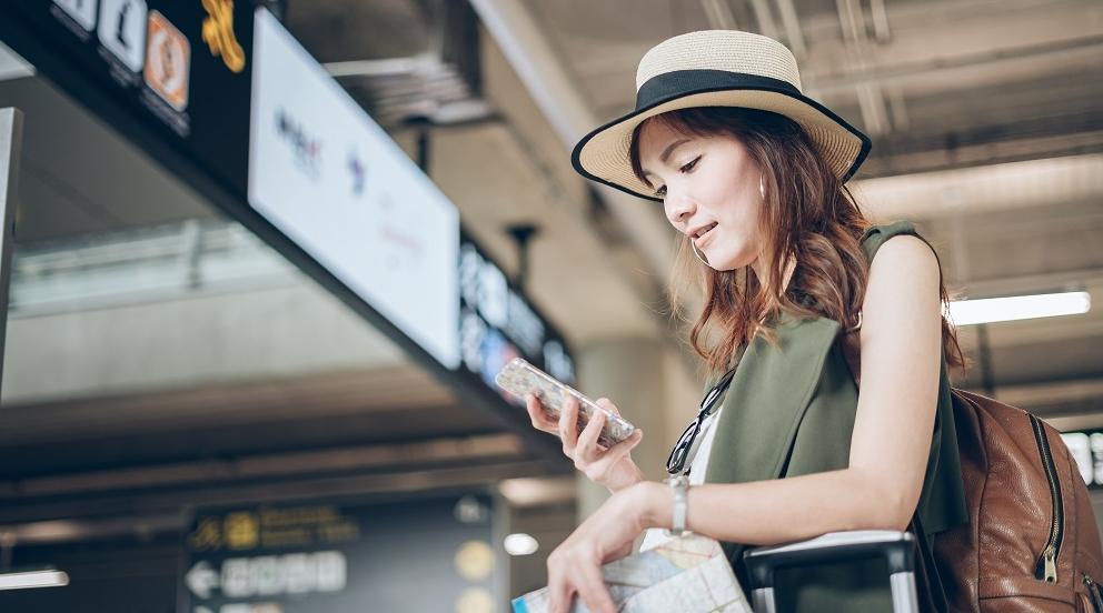 OMT : Les arrivées touristiques dans le monde en baisse de 70% entre janvier et…
