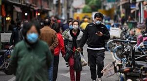 Chine: retour du confinement dans une ville du Nord-Est