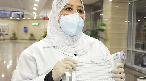 L'Egypte enregistre un nombre record de 510 nouvelles infections au coronavirus…
