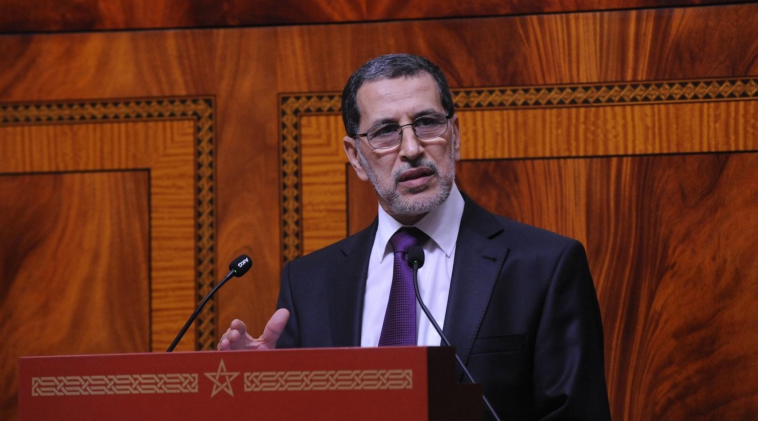Maroc/Substitution aux importations : 34 MMDH ciblés (El Otmani)