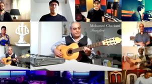 فيديو .. فنانون مغاربة من مختلف دول العالم يؤدون أغنية "كلمة عظيمة"