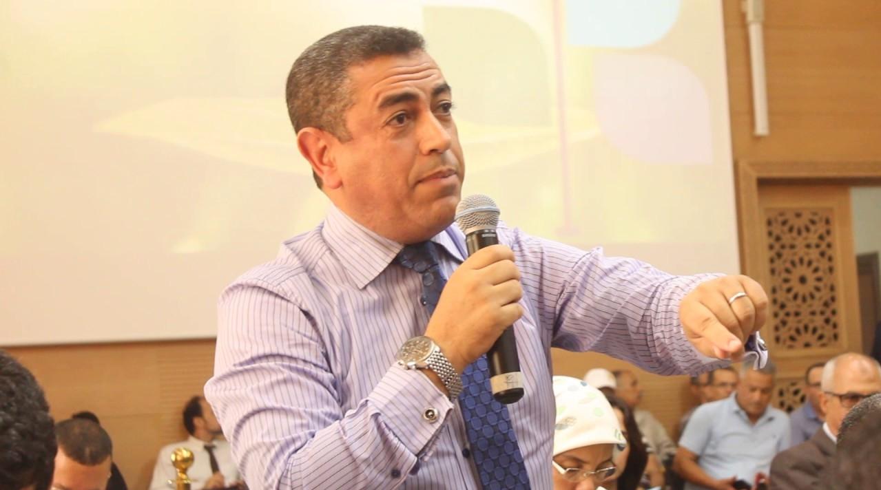 العمراني لـ 2m.ma: تجربة الحجر الصحي مكنتني من قضاء وقت أكثر مع عائلتي