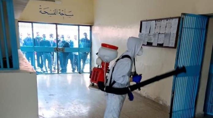 DGAPR: La prison locale d’Ouarzazate n’abrite plus de cas de contamination au C…