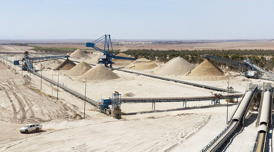 OCP : Un chiffre d'affaires de 12.270 MDH à fin mars 2020