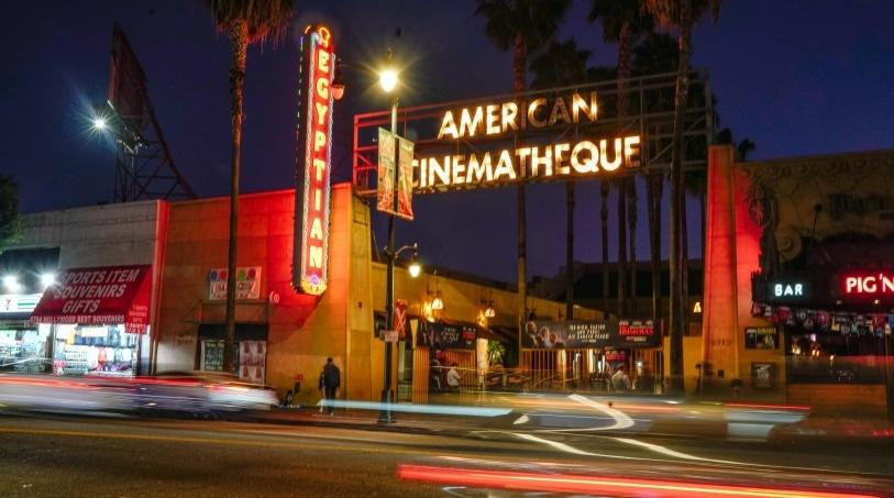 Netflix rachète le mythique cinéma Egyptian Theatre à Hollywood