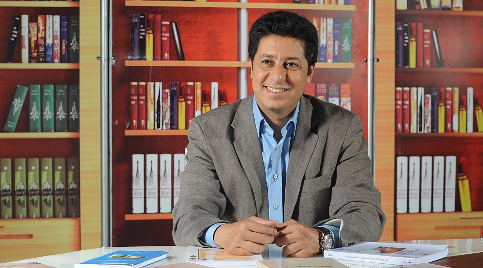 ياسين عدنان لـ 2m.ma: الحجر الصحي منحني الوقت لكي أعتكف على كتابة نص سردي طويل