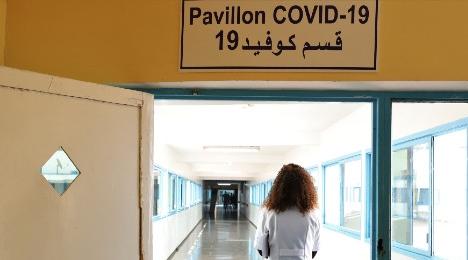 Covid-19 : la courbe de l'épidémie s'est aplatie grâce aux efforts des divers i…