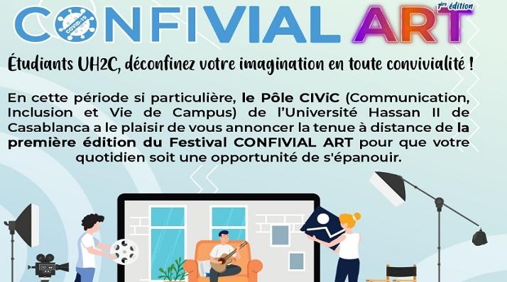 Maroc: L'Université Hassan II de Casablanca organise son festival culturel à d…