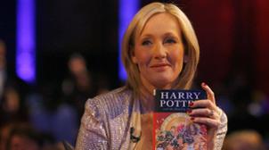 J.K. Rowling met en ligne un conte pour les enfants confinés