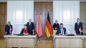 Le Maroc et l'Allemagne signent un accord de coopération dans le domaine de l’h…