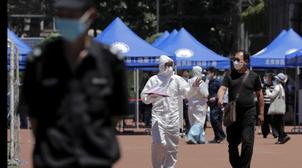 Covid-19: la Chine confine cinq millions d'habitants supplémentaires