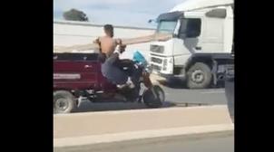 Salé: 3 interpellations dans l'affaire du conducteur d'un triporteur ayant expo…