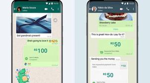 WhatsApp lance le transfert d’argent