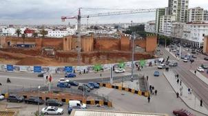 Rabat : Lancement du projet de trémie de Bab Lhad pour près de 40 millions de DH