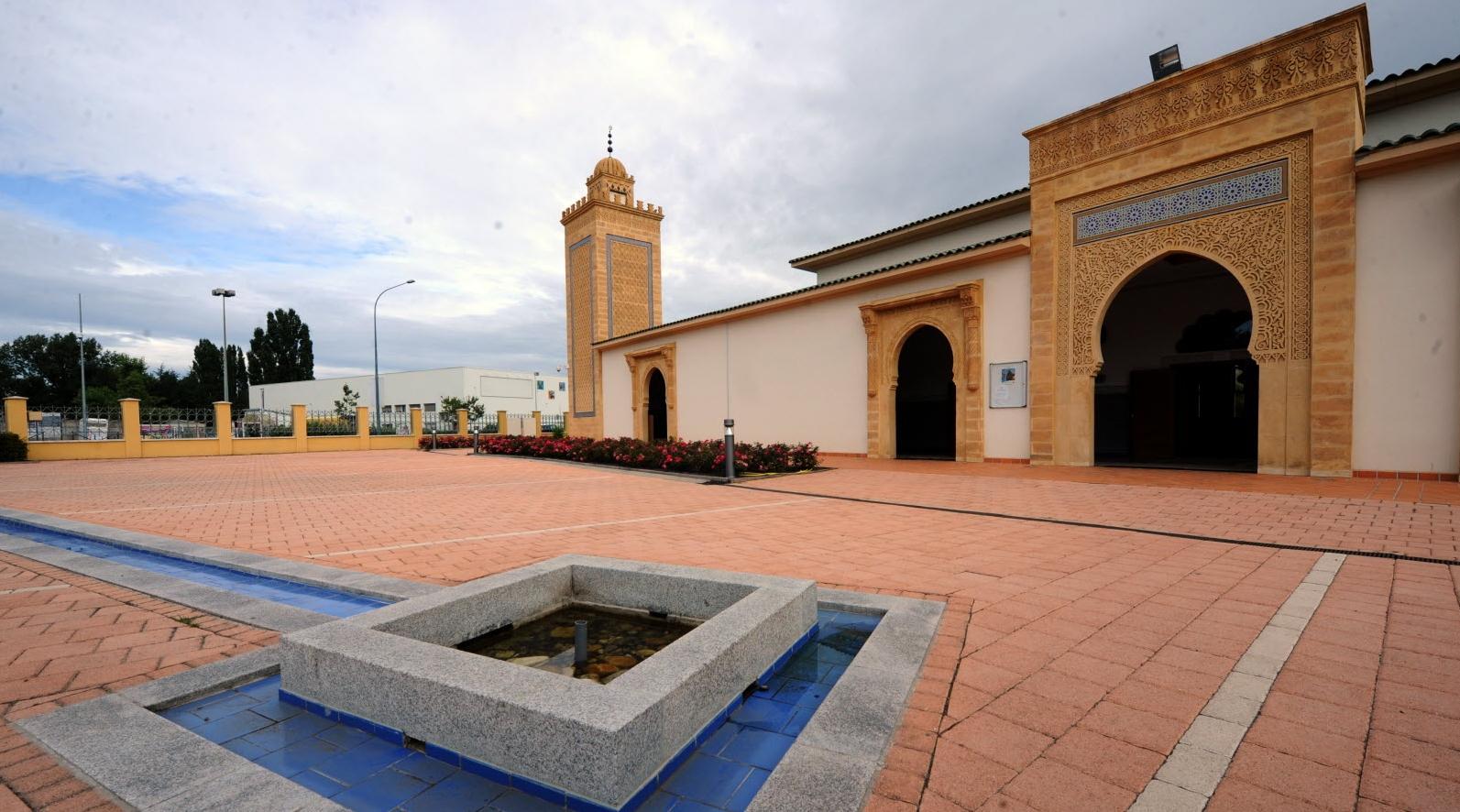 France: La Grande Mosquée Mohammed VI de Saint-Étienne fin prête pour accueilli…