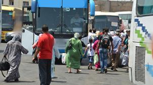 Reprise progressive des activités du transport en commun et du transport touris…