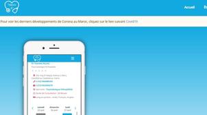 Maroc : ‘’Tdwiza’’ une plateforme de prise de rendez-vous et de suivi médicale …