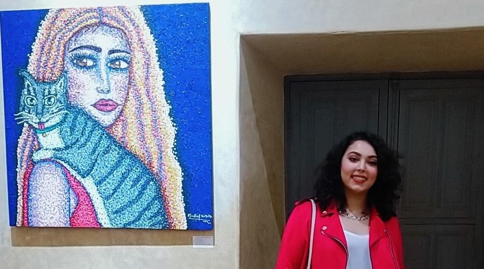 أميمة معروف: "اكسبو زين" فرصة لإحداث مصالحة مع الفنون البصرية بالمغرب