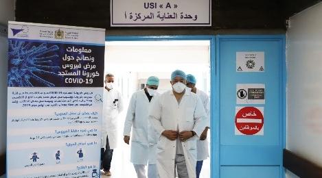 مسؤول : لا إغلاق للأسواق الأسبوعية بآسفي والبطاقة الوطنية ضرورية للتنقل بين أ...
