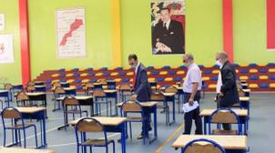 مجلس جهة طنجة يخصص 51 ألف قناع واق لمرشحي امتحانات البكالوريا