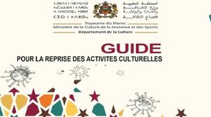 Covid-19 / Maroc : Publication d'un guide pour la reprise des activités culture…