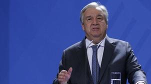 M. Guterres: 75 ans après, les principes de la Charte de l'ONU "résonnent touj…