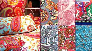 Tendance Mode: L’imprimé bandana, un motif que vous verrez partout cet été