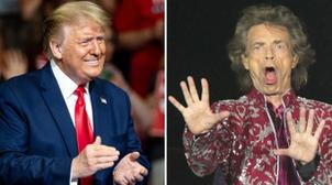 Les Rolling Stones menacent Trump d'action en justice s'il utilise un de leurs …