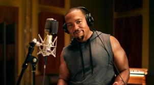 Timbaland s'ambiance sur des mélodies berbères (Vidéo)