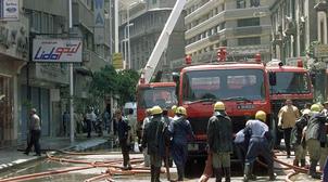 Egypte: sept malades du Covid-19 tués dans l'incendie d'un hôpital