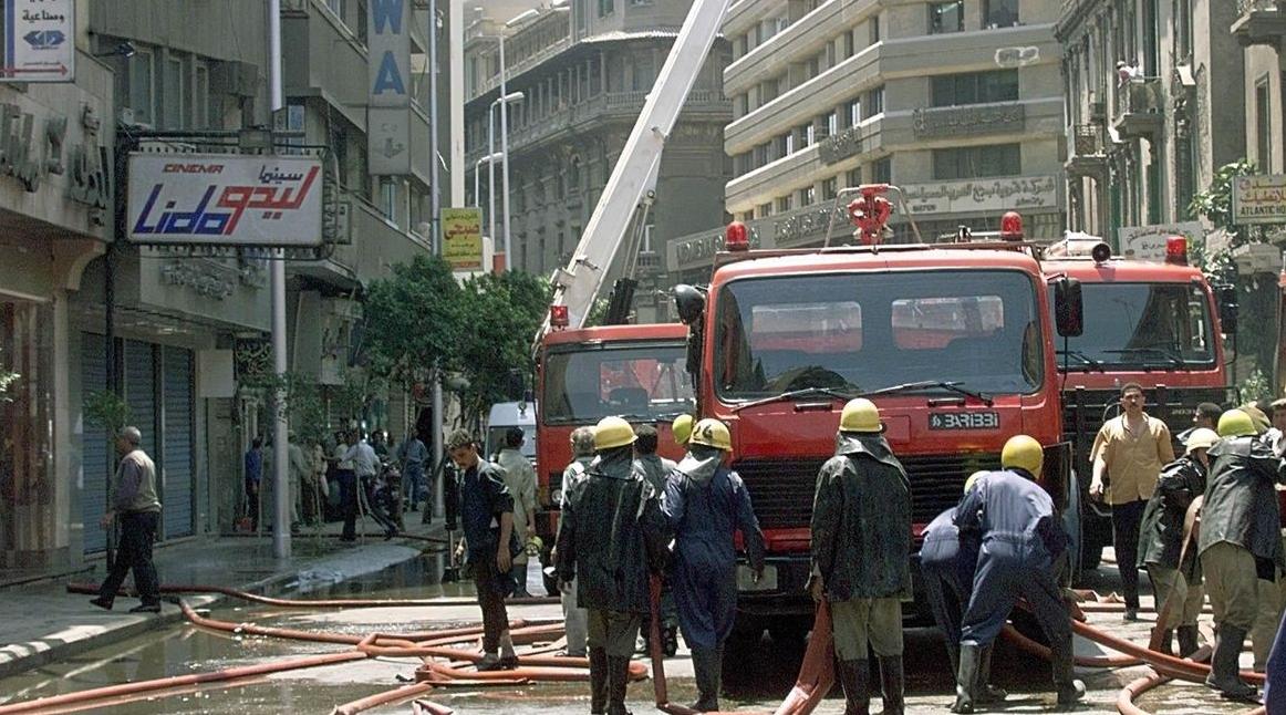 Egypte: sept malades du Covid-19 tués dans l'incendie d'un hôpital