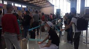 Marocains bloqués en Turquie : Arrivée de 304 citoyens à l'Aéroport Marrakech-M…