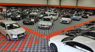 Automobile : Les ventes de voitures neuves progressent de 37,4% au T1-2021