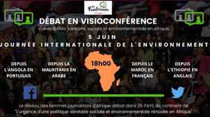‘’ Les panafricaines’’ organisent des débats en visioconférence autour du thème…