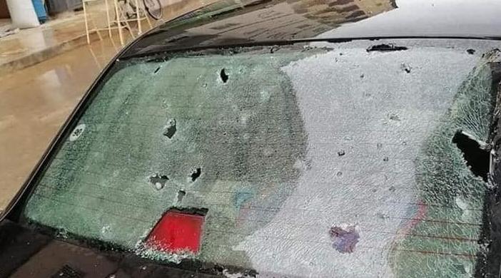 Fès-Meknès : un violent orage, accompagné de chutes de grêle, provoque des pert…
