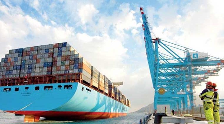 Commerce extérieur: régression des indices au T1-2020 (HCP)