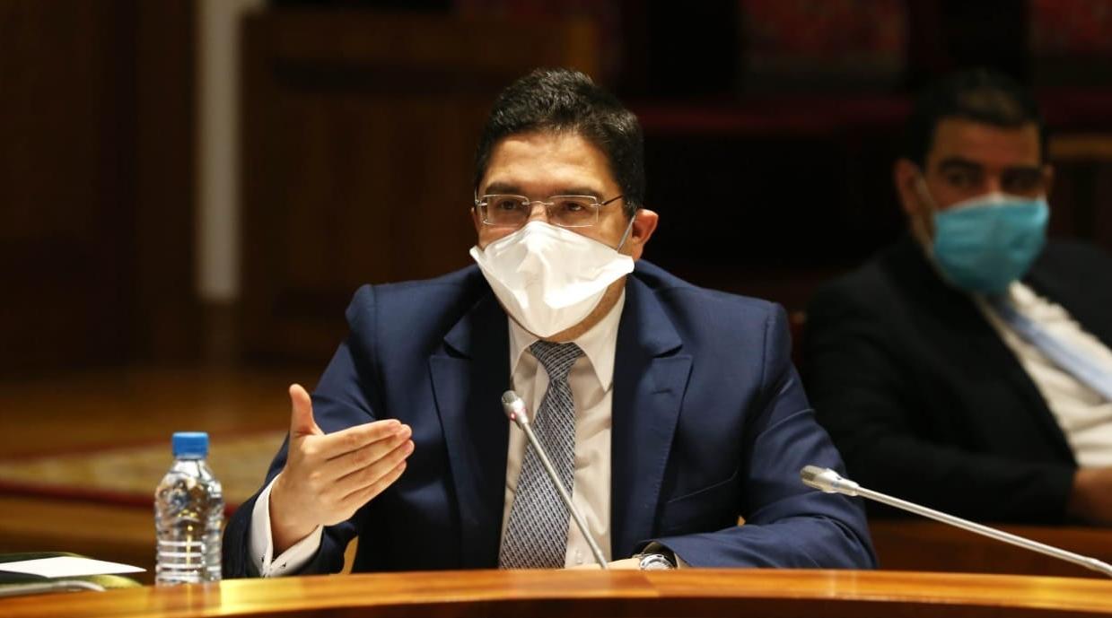 M. Bourita : L'accès au territoire national à compter du 15 juillet est une opé…