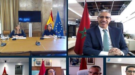 Le Maroc et l'Espagne s'engagent à consolider leur coopération énergétique