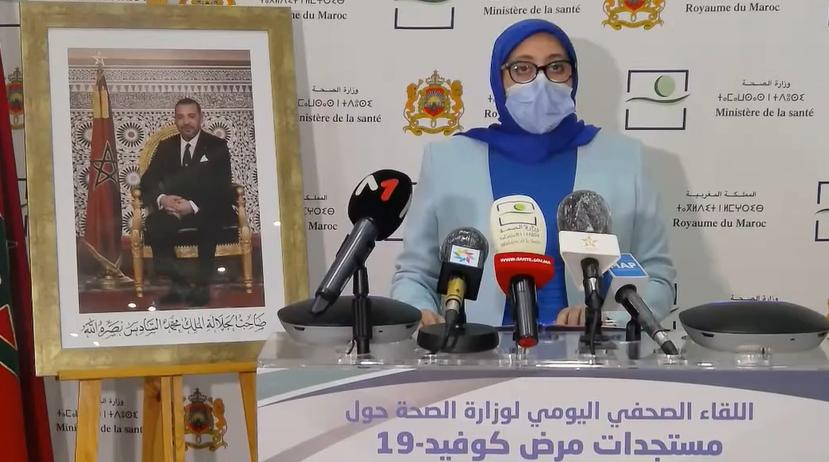 Covid-19/Maroc : 106 guérisons, aucun décès et 103 nouveaux cas en 24h, 12.636 …